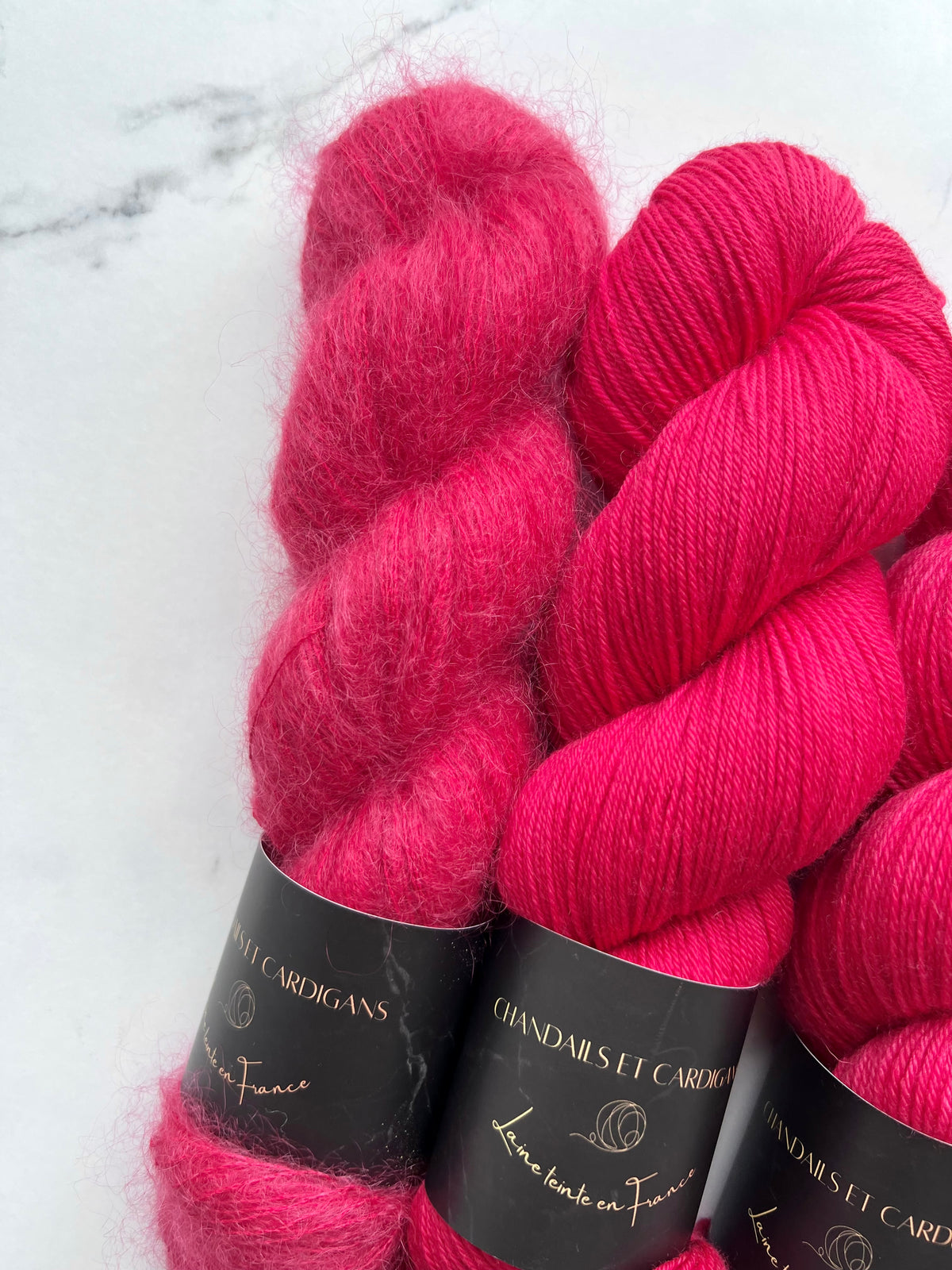 ISOLDA Éclat de framboise