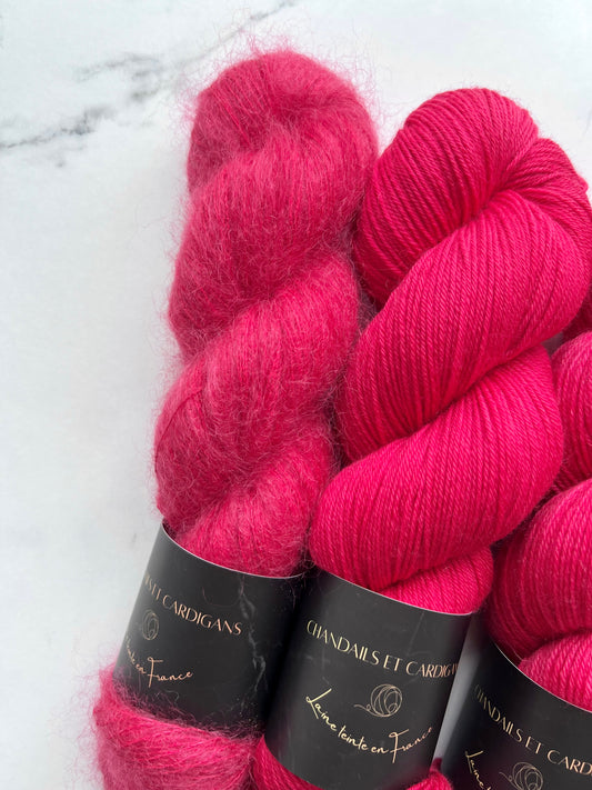 ELYRA - Eclat de framboise