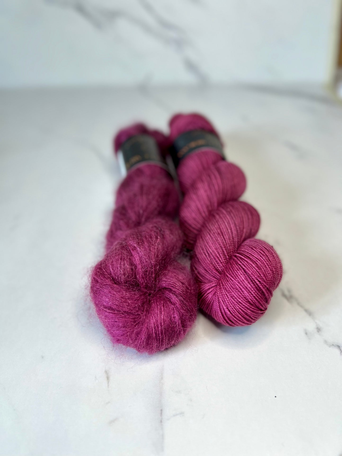 ISÉA - Lune pourpre