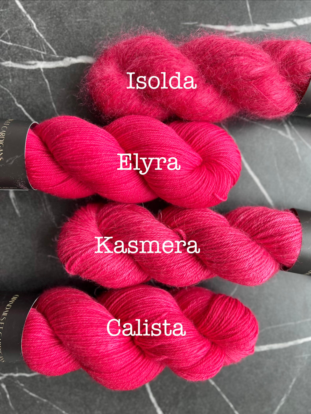 ELYRA - Eclat de framboise