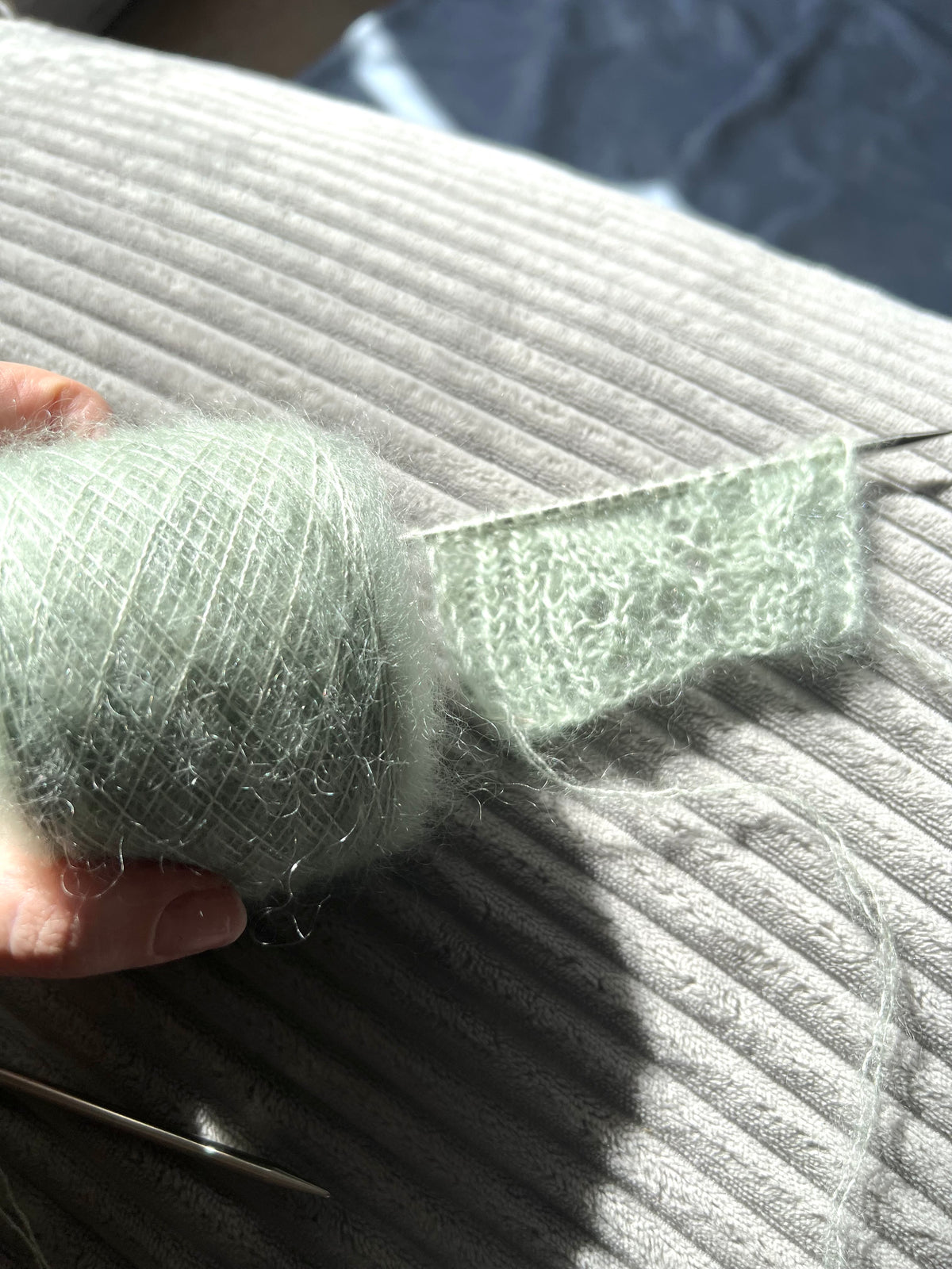 Nouveau coloris : Sauge qui peut ! (uniquement en pré-commande)