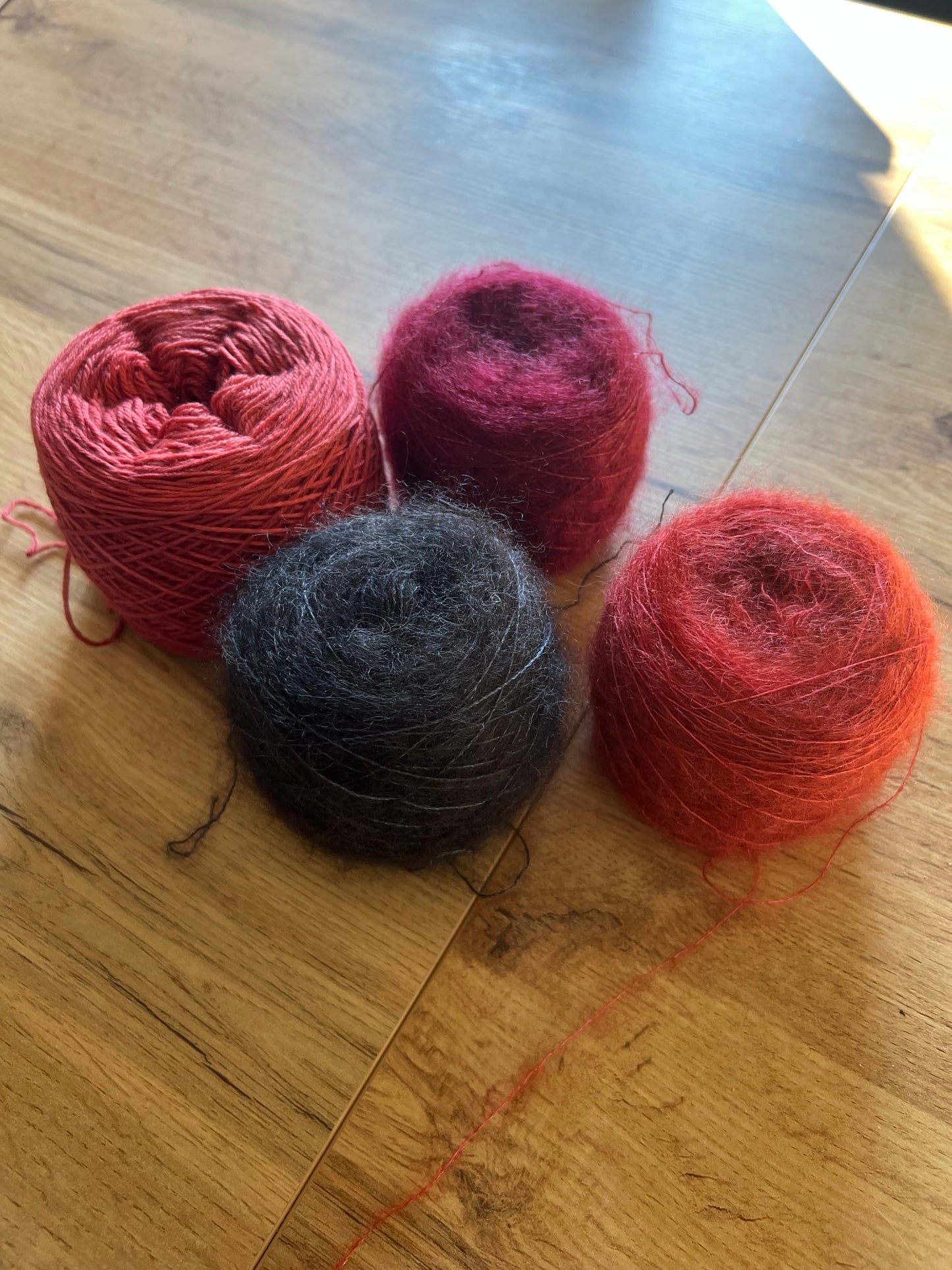 Mise en pelote đź§¶