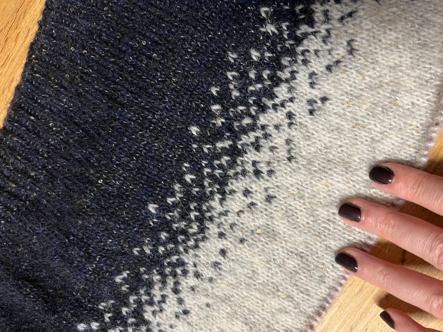 Patron de tricot PHILADELPHIA SWEATER PDF - 2 constructions disponibles (avec et sans couture)