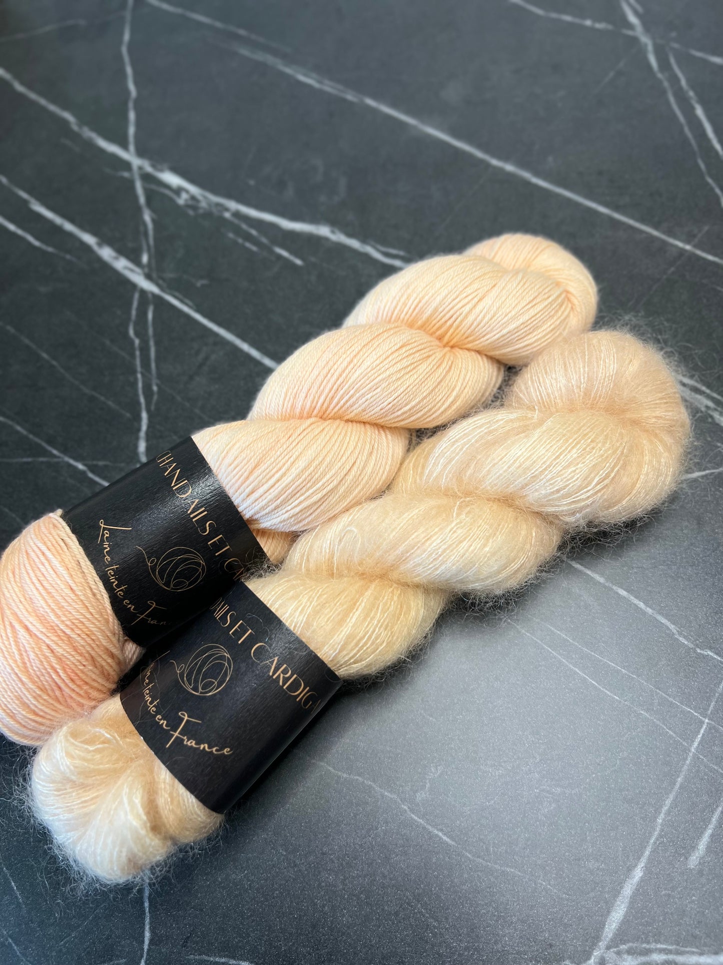 ELYRA - Champagne de rose