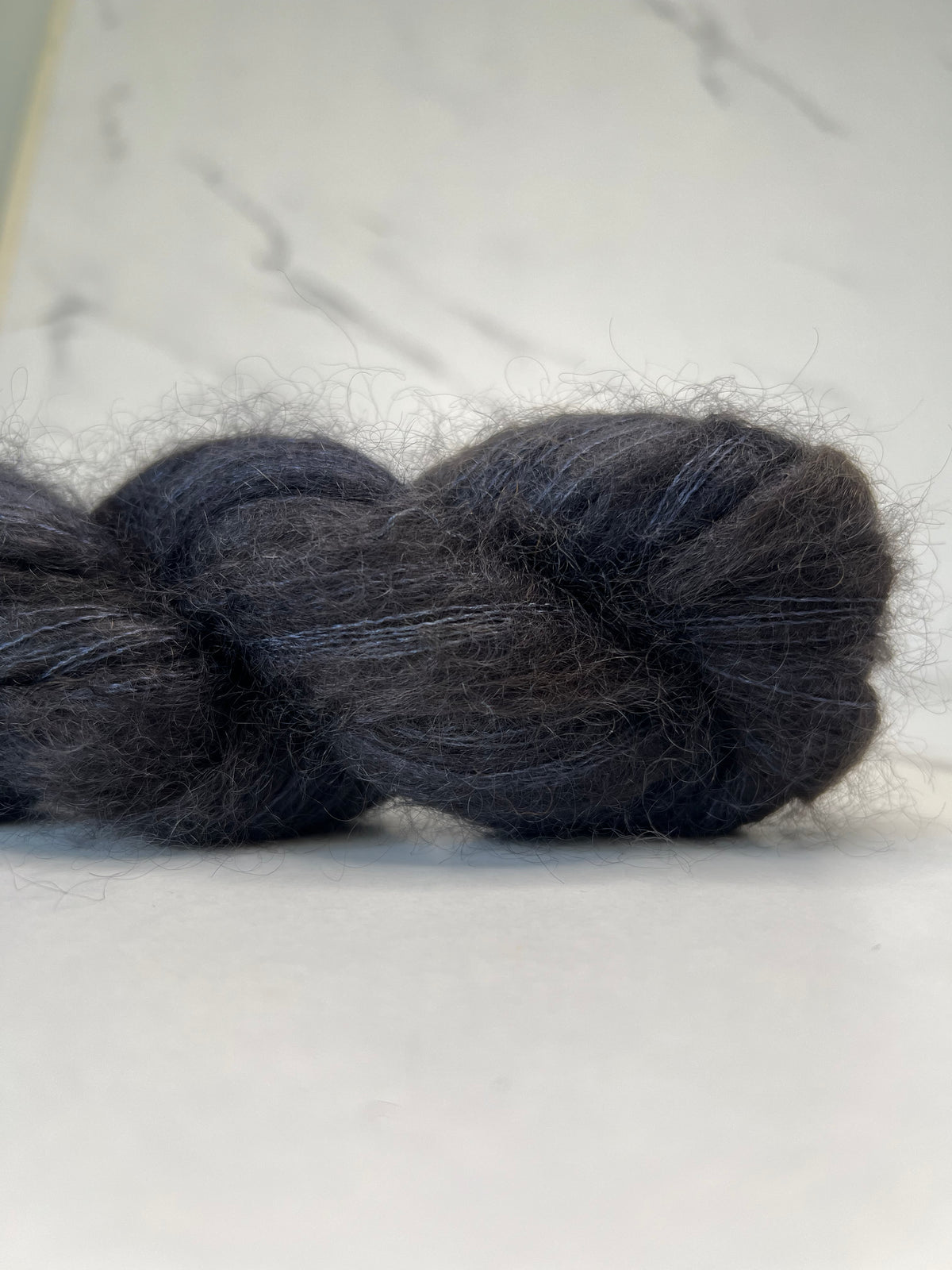 PETIT SURI - baby suri alpaga et soie (pré-commande)