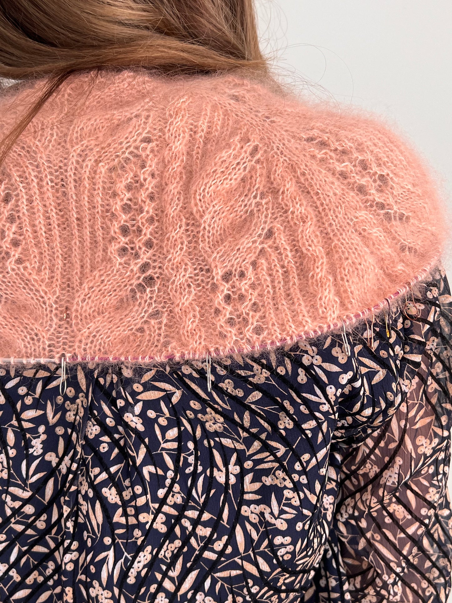 Patron de tricot PARADISE CARDIGAN PDF - 2 constructions disponibles (avec et sans couture)