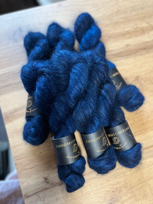 ISOLDA - Saphiré (non reproductible)