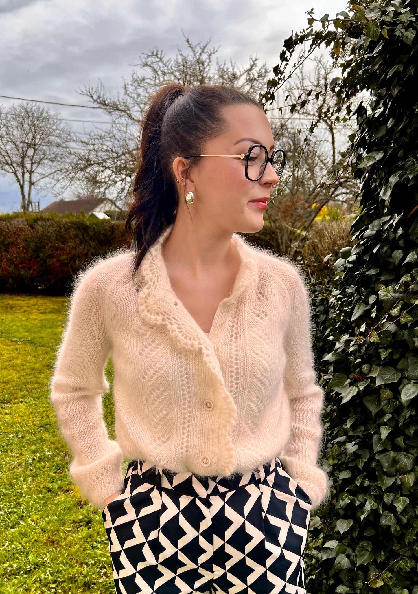 version avec couture