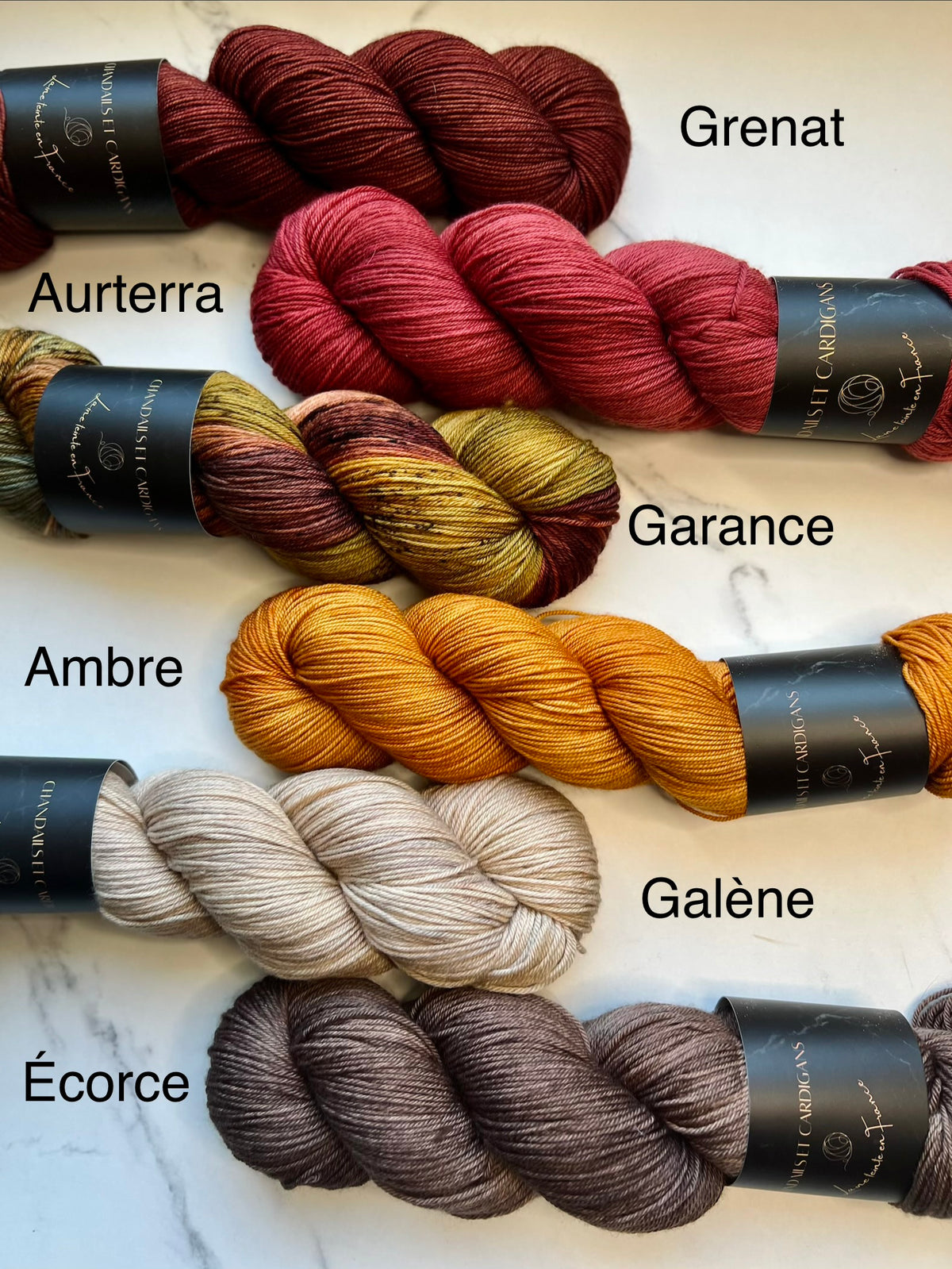ISÉA - Ambre