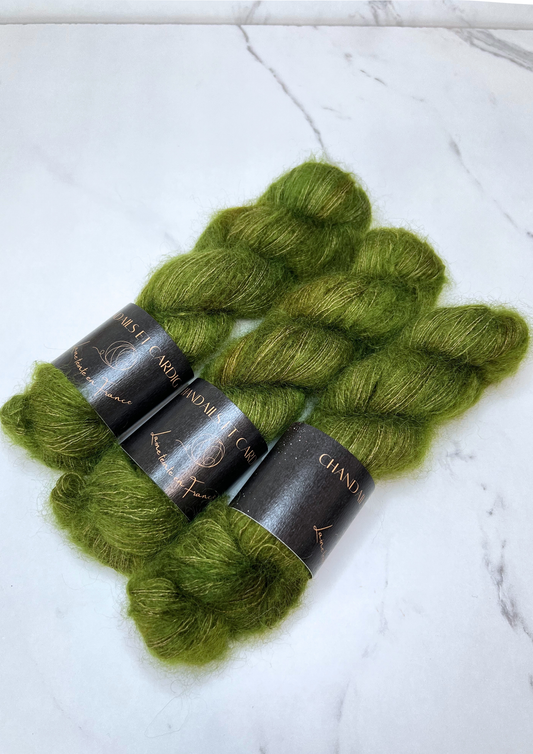 ISOLDA - Forêt Enchantée