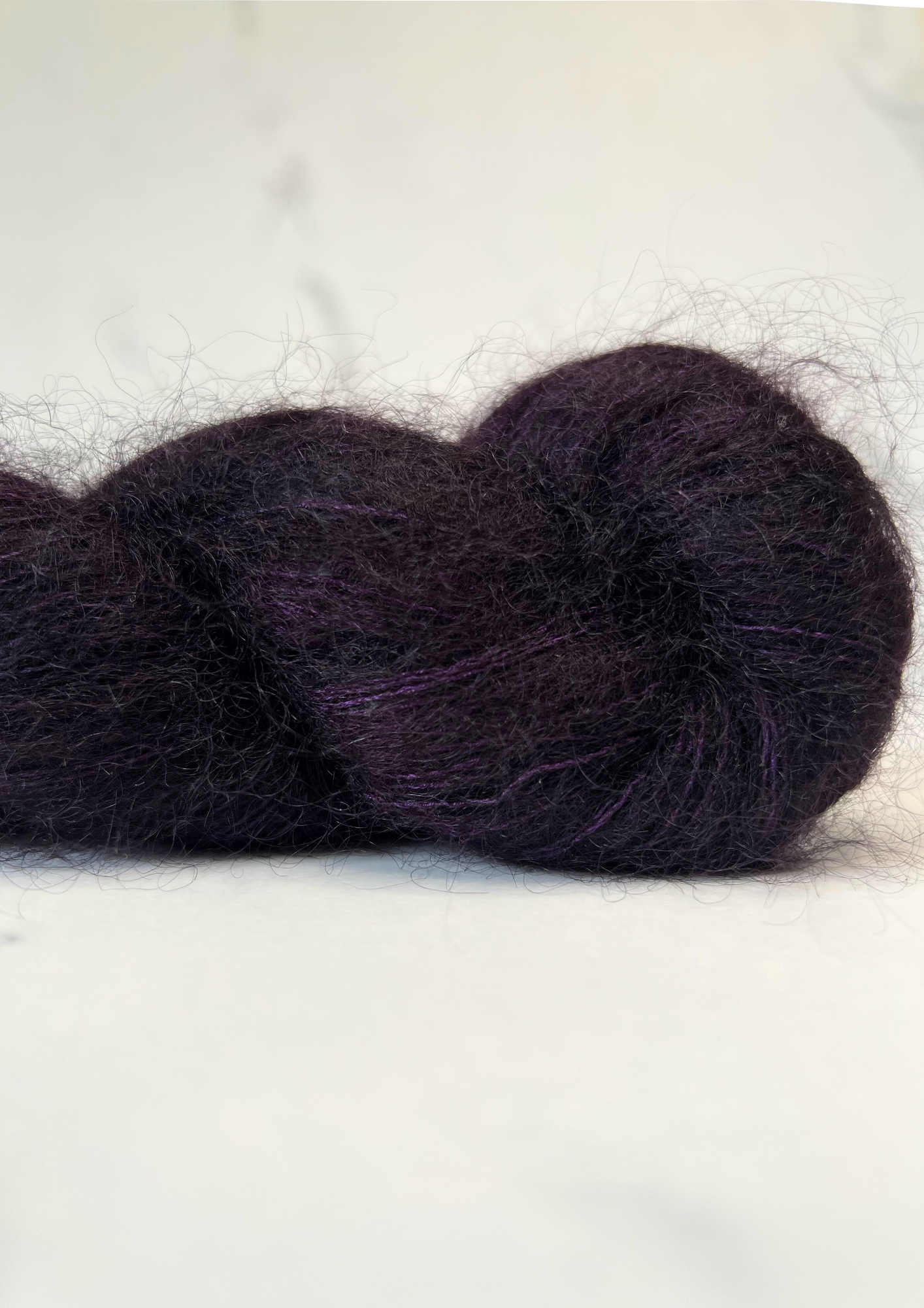 ISOLDA - kid mohair RMS et soie (pré-commande)