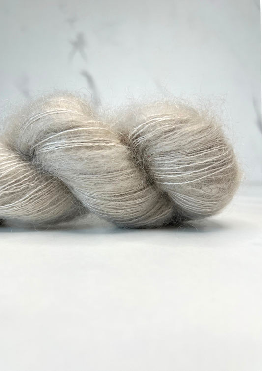 ISOLDA - kid mohair RMS et soie (pré-commande)