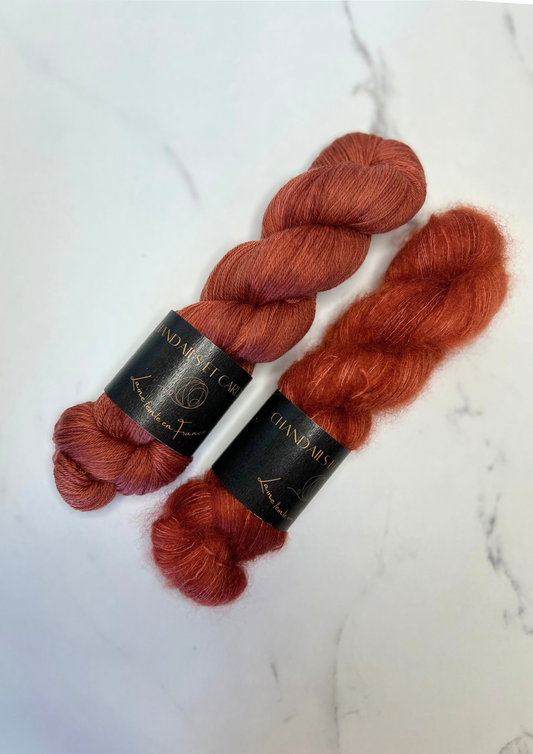 CALISTA & ISOLDA Ecorce de Cannelle (unique)