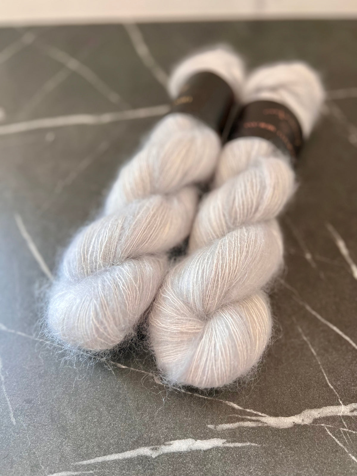 ISOLDA  gris lavande
