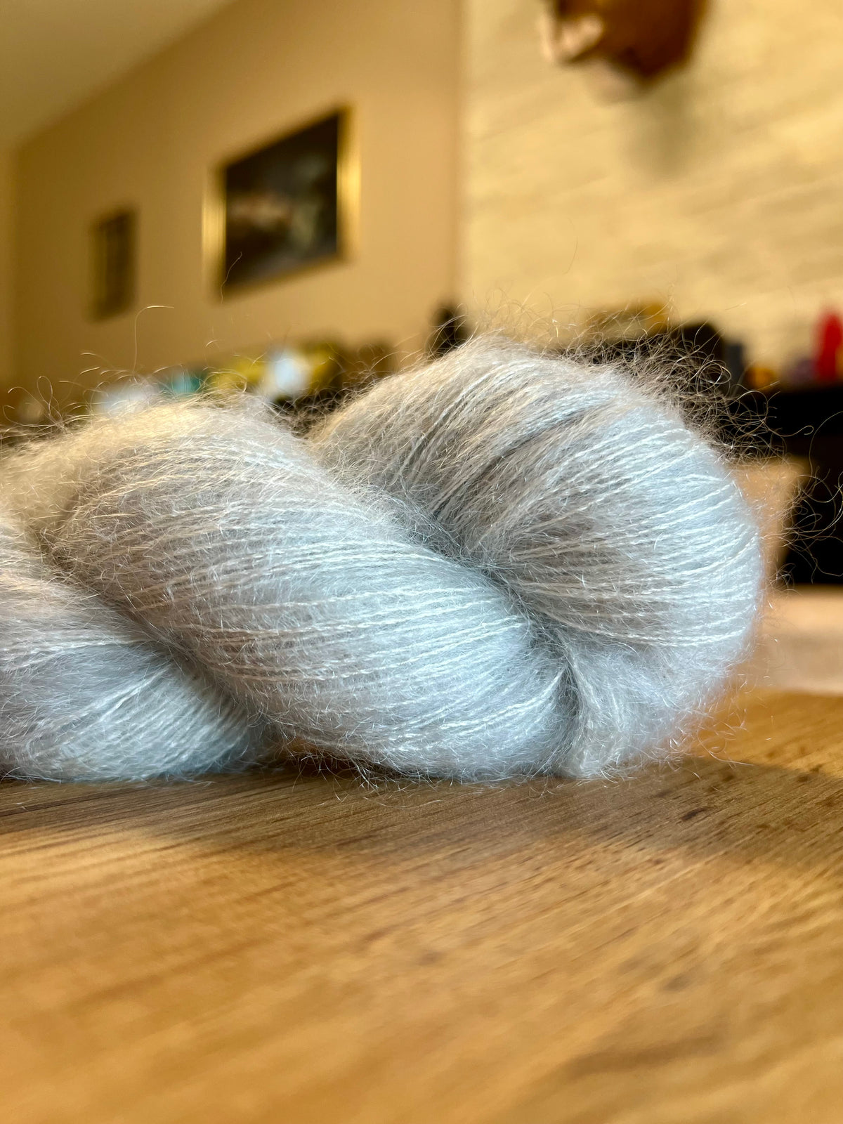 PETIT SURI - baby suri alpaga et soie (pré-commande)