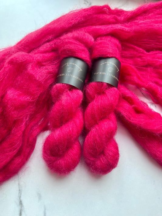 ISOLDA Éclat de framboise