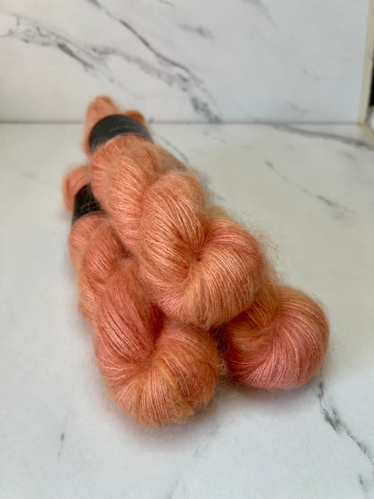 April 2026 Box: Peachy (exclusive color only available for pre-order)