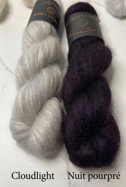 Hecate MKAL Combo by Audrey "Knitflakes"
