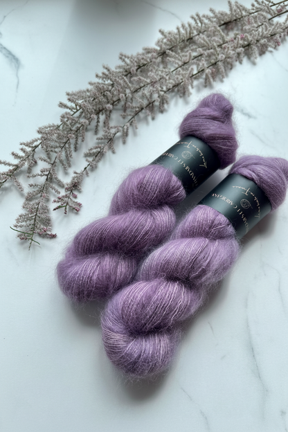ISOLDA - Brume de violet