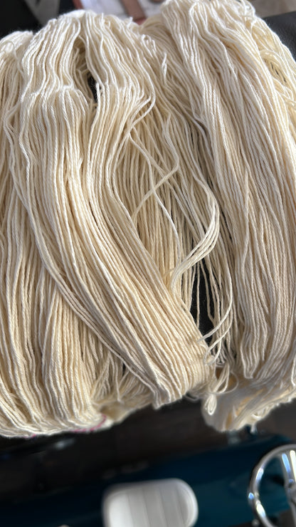 MERICOTA Fingering - Merino and cotton (pre-order)