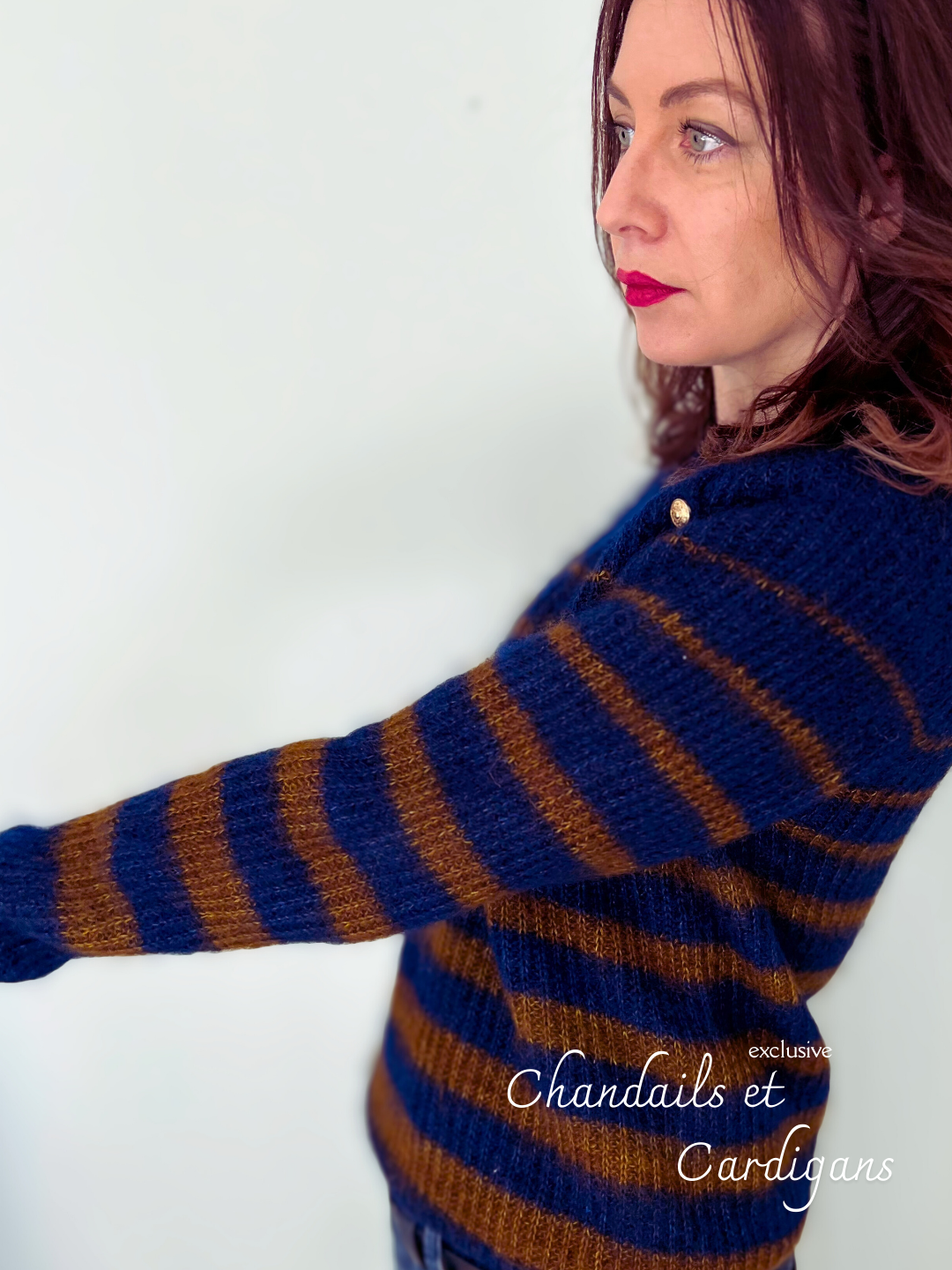 KIT laine SAILOR OF GRACE SWEATER