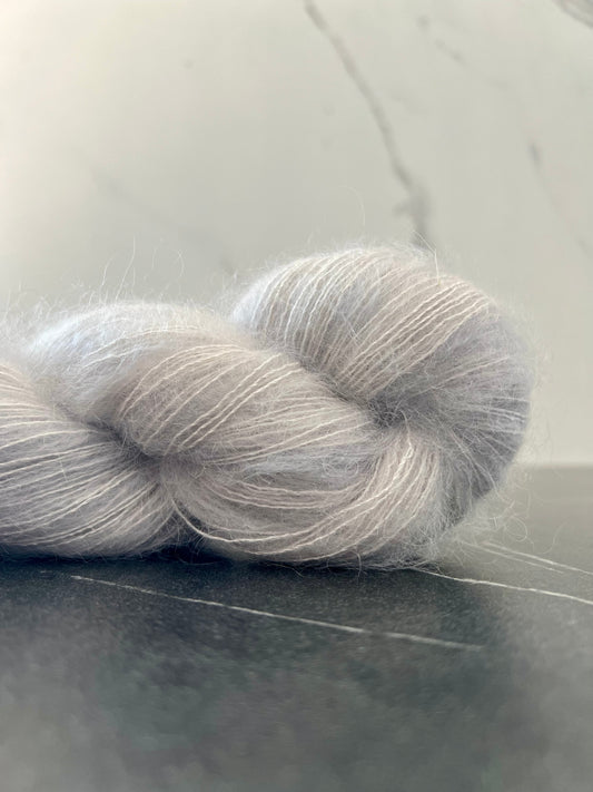 ISOLDA gris lavande
