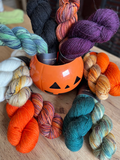BOX Halloween - 1 maxi et 1 demi