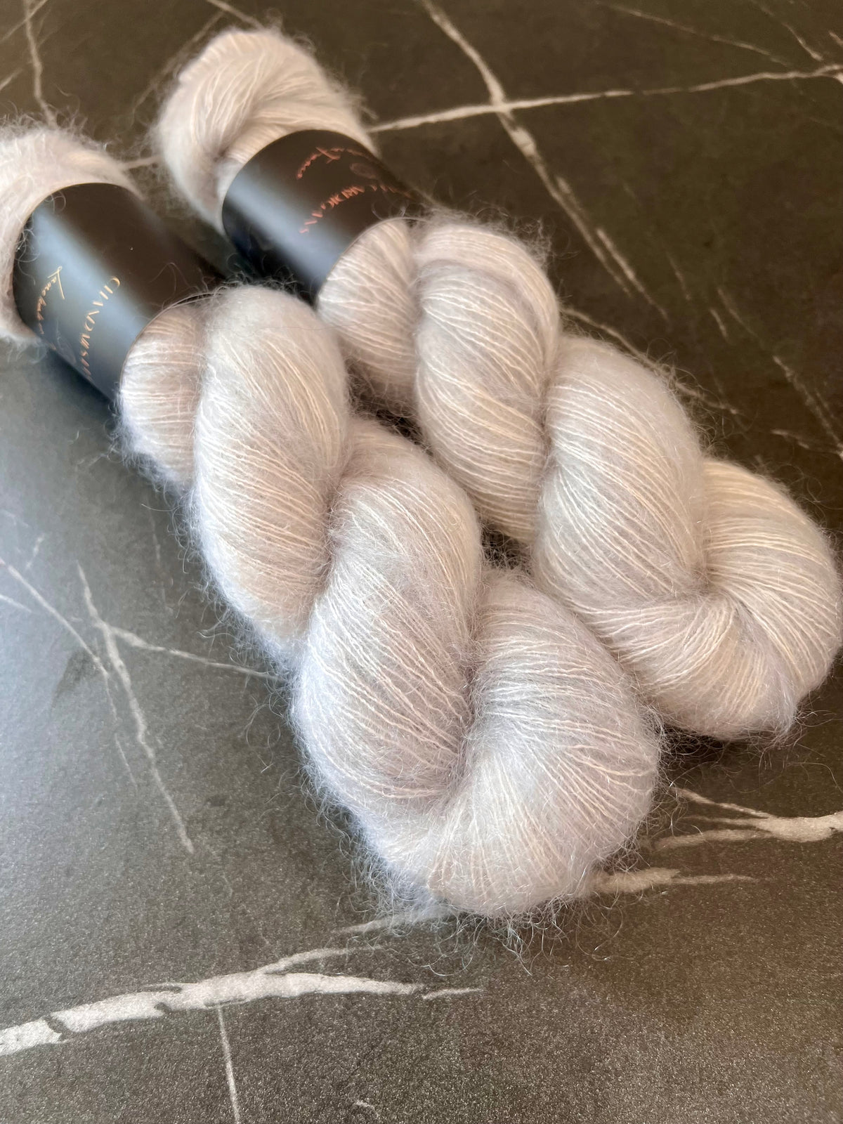 ISOLDA  gris lavande