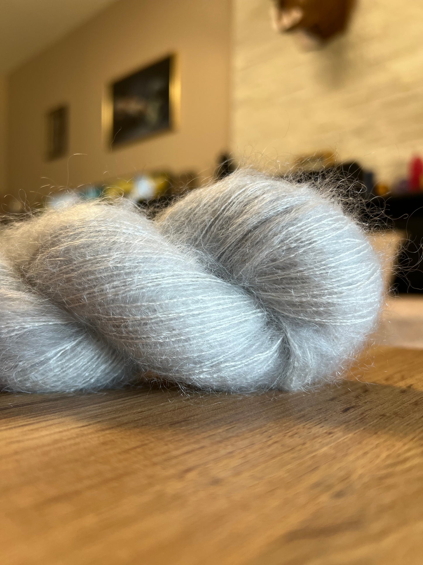 ISOLDA gris lavande