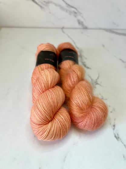 April 2026 Box: Peachy (exclusive color only available for pre-order)