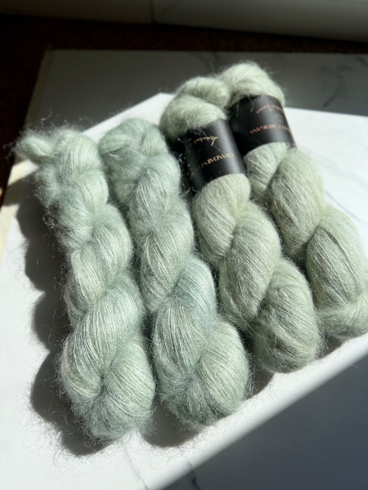 Nouveau coloris : Sauge qui peut ! (uniquement en pré-commande)