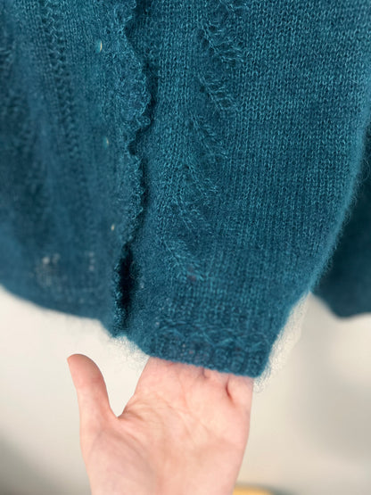 AMAZONIA CARDIGAN Wool Kit