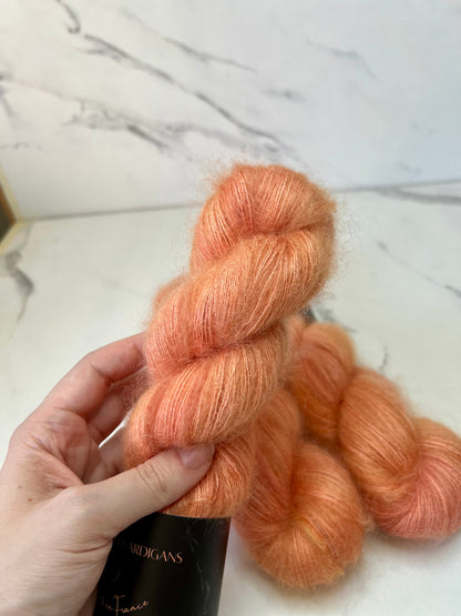 April 2026 Box: Peachy (exclusive color only available for pre-order)