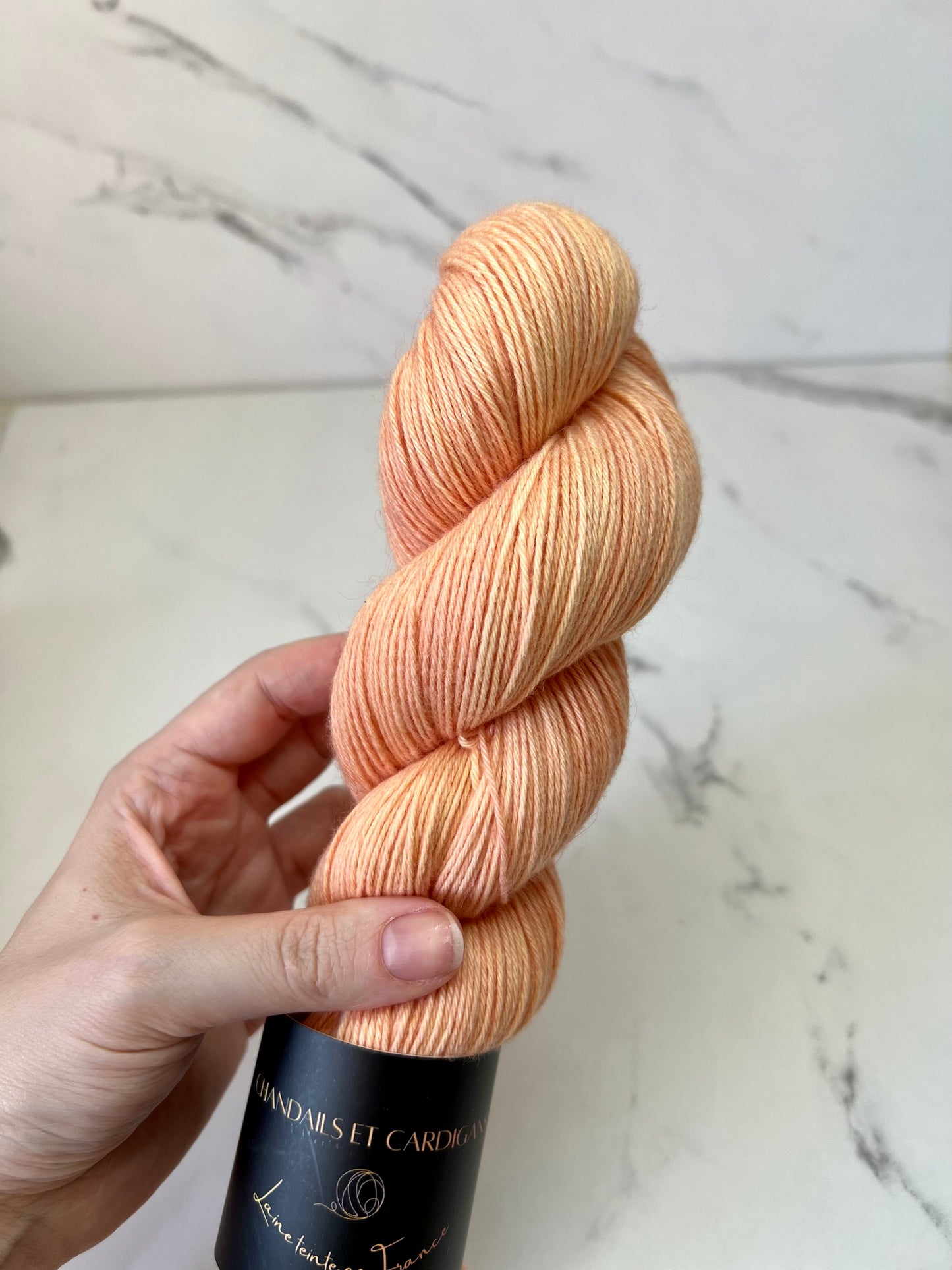 April 2026 Box: Peachy (exclusive color only available for pre-order)