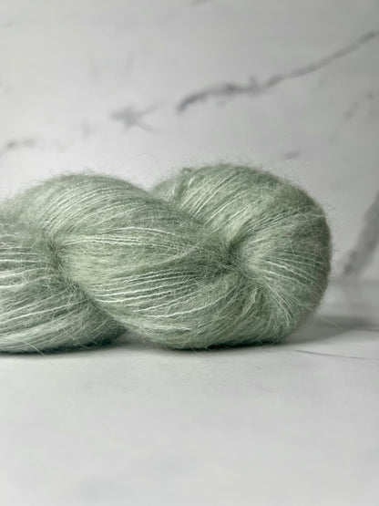 PETIT SURI - baby suri alpaga et soie (pré-commande)