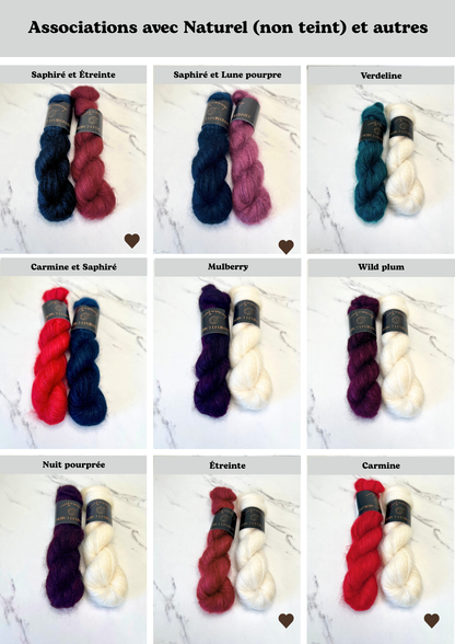 KIT laine SAILOR OF GRACE SWEATER Pré-commande