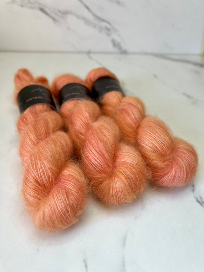 April 2026 Box: Peachy (exclusive color only available for pre-order)