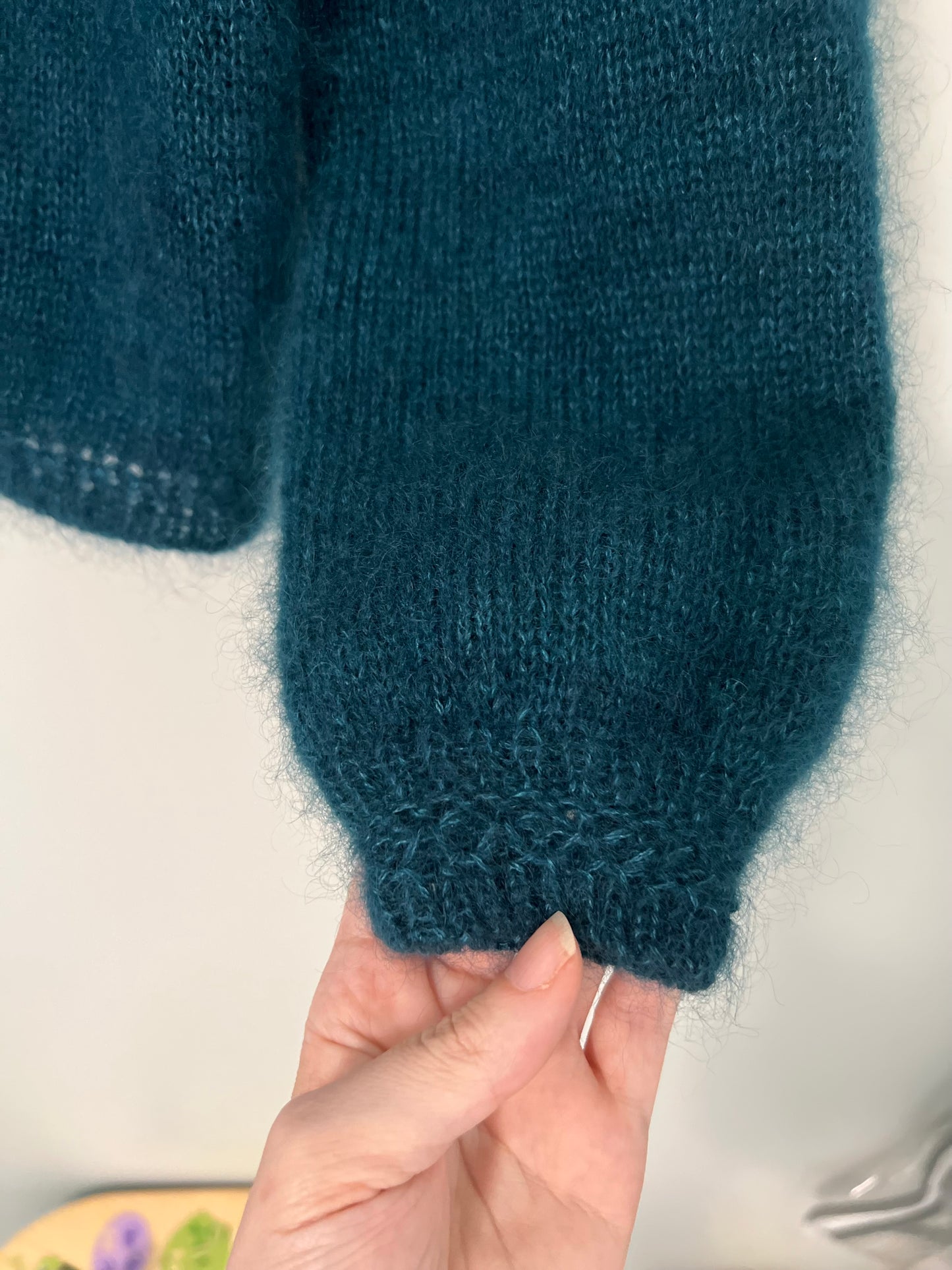 AMAZONIA CARDIGAN Wool Kit