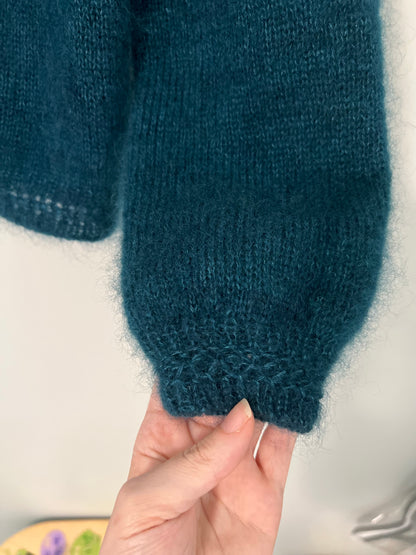 AMAZONIA CARDIGAN Wool Kit