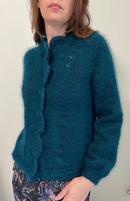 AMAZONIA CARDIGAN Wool Kit
