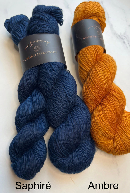 Hecate MKAL Combo by Audrey "Knitflakes"