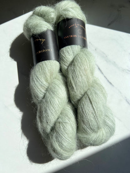 Nouveau coloris : Sauge qui peut ! (uniquement en pré-commande)