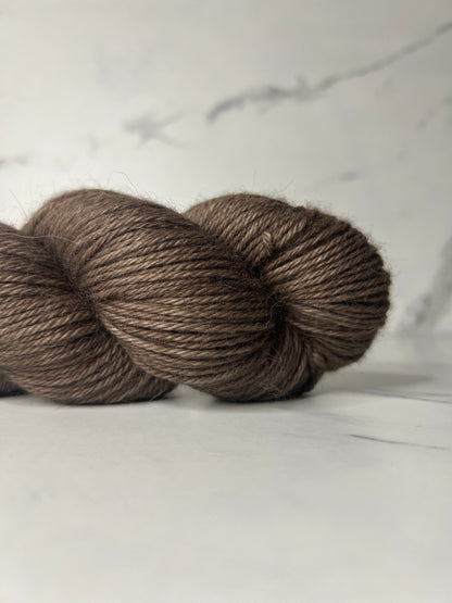 PETIT SURI - baby suri alpaga et soie (pré-commande)