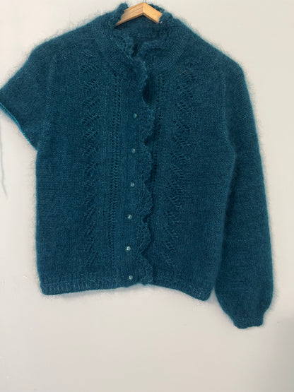 AMAZONIA CARDIGAN Wool Kit