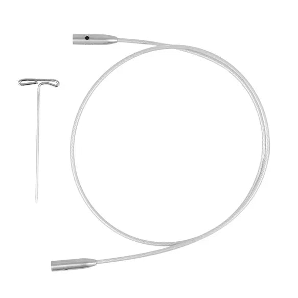 Câble ChiaoGoo SWIV360 55cm Small pour aig interchangeable