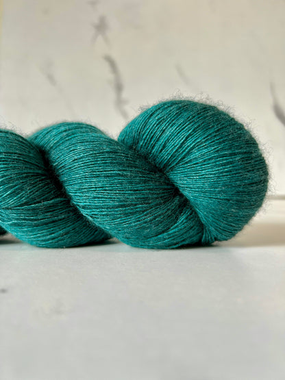 YAKORI - Mérinos SW, soie et bébé yak (pré-commande)