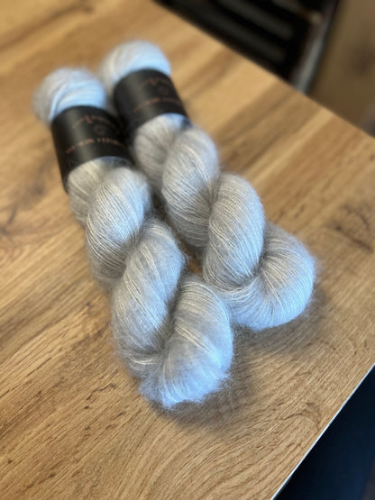 ISOLDA gris lavande