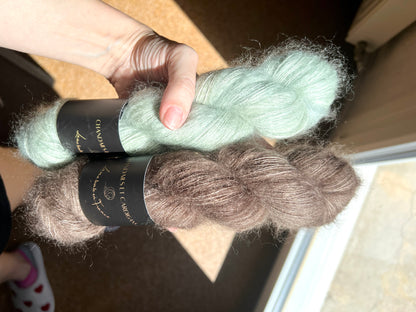 Nouveau coloris : Sauge qui peut ! (uniquement en pré-commande)