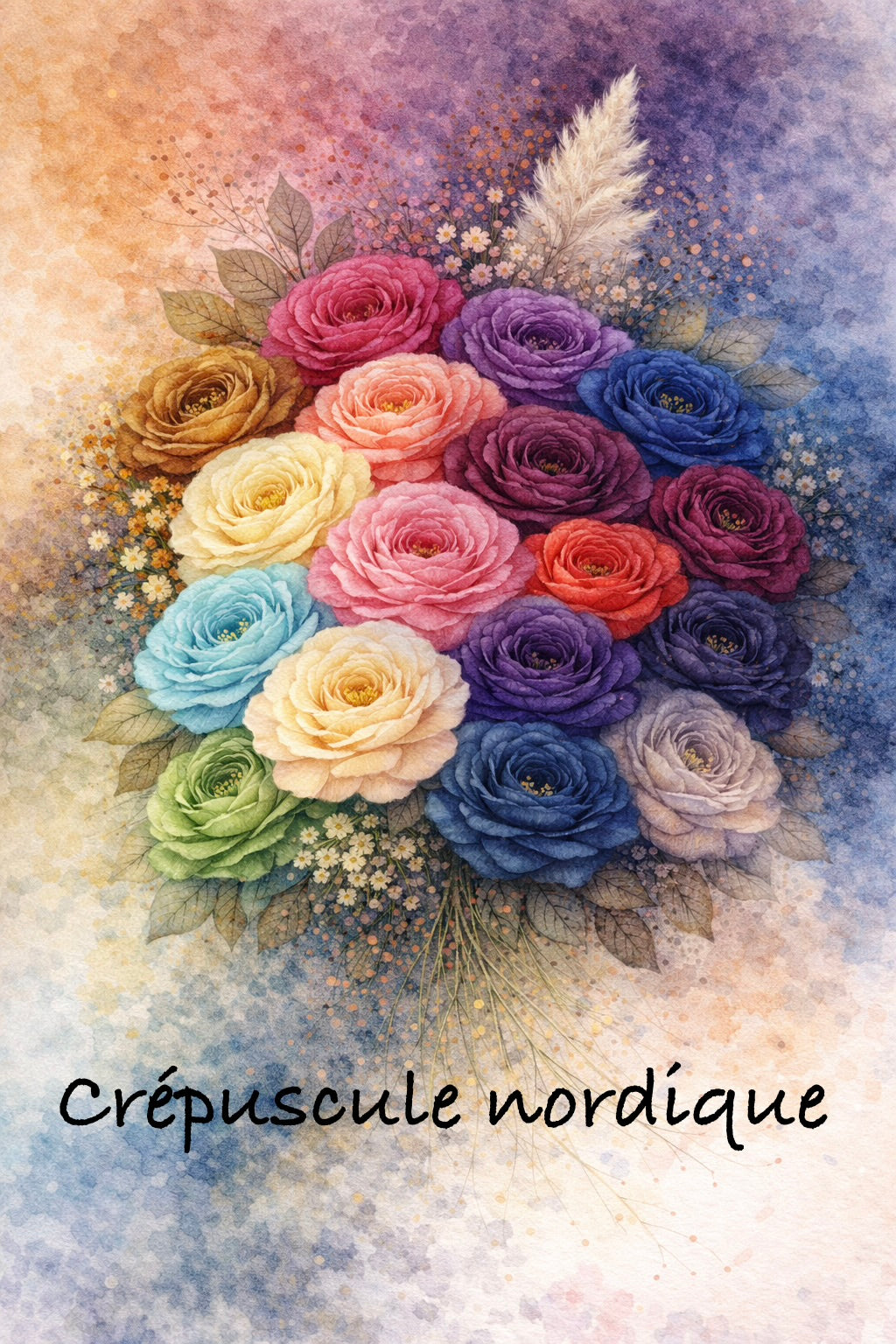 Calendrier de l’avant 13 écheveaux (pré-commande)