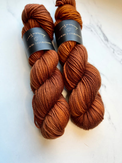 MERINOS CLASSIC DK - Noisette (unique et non reproductible)